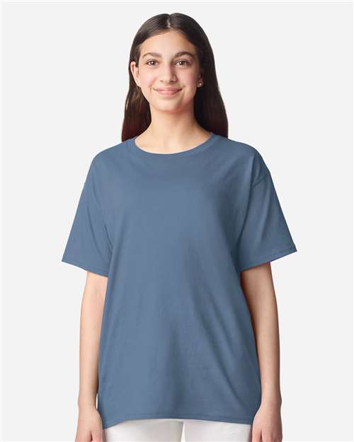 Youth Light Cotton T-Shirt - 3000B 220