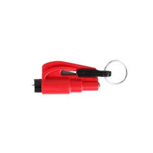 Emergency Hammer with Belt Cutter and Whistle 14