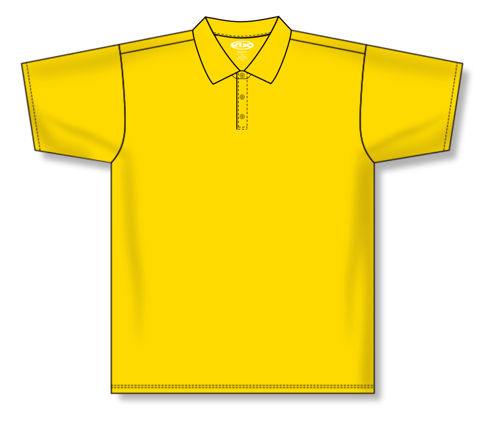 Apparel Short Sleeve Shirts A1810-G01 91