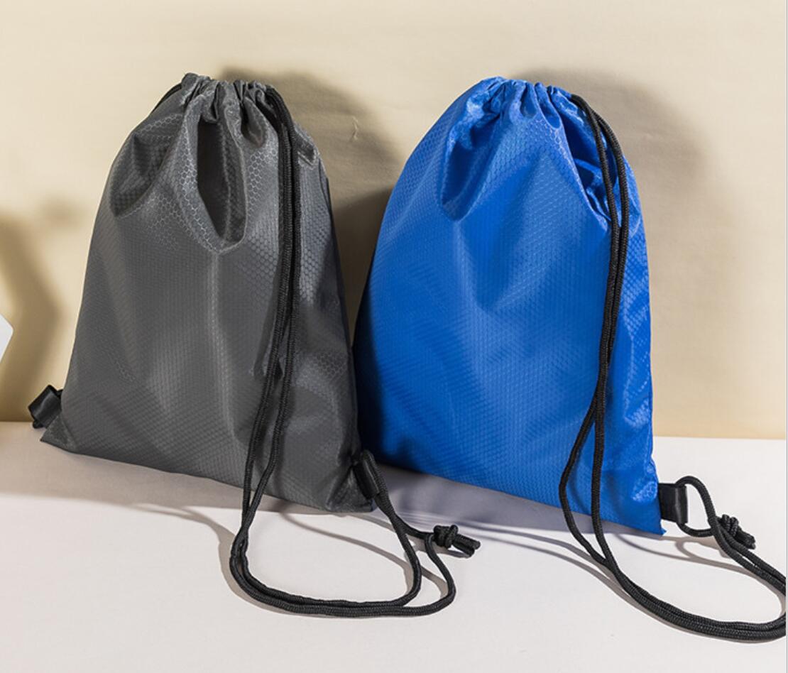 Polyester Drawstring Bag 1