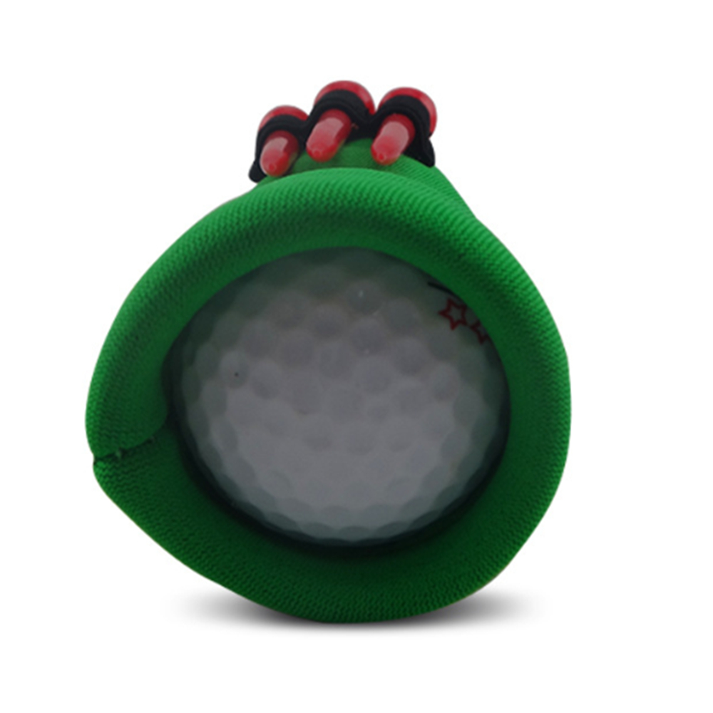 Neoprene Golf Ball Holder 1