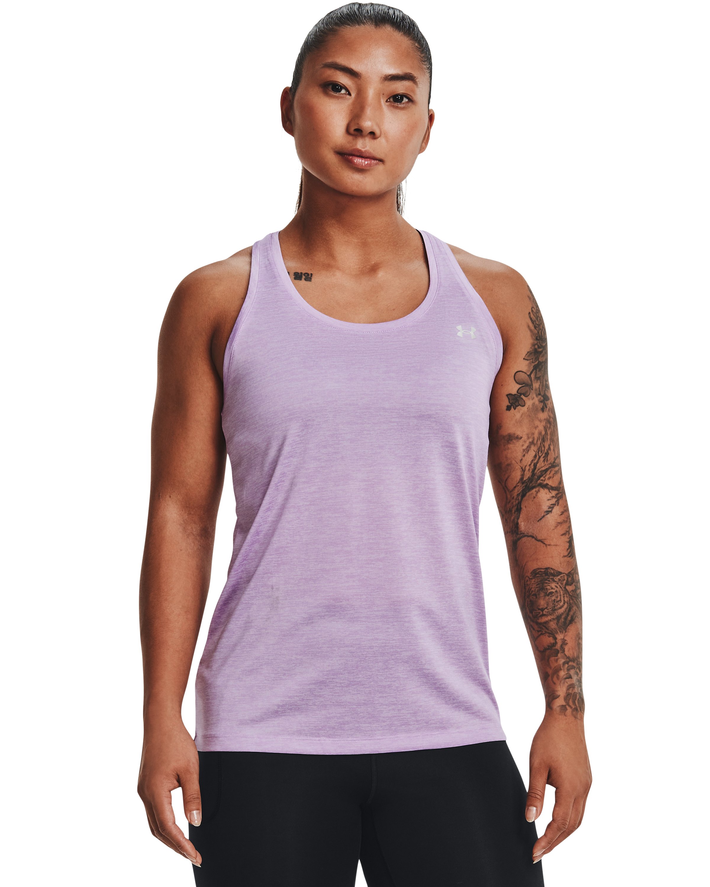 UA Tech Twist Women's Tank 20