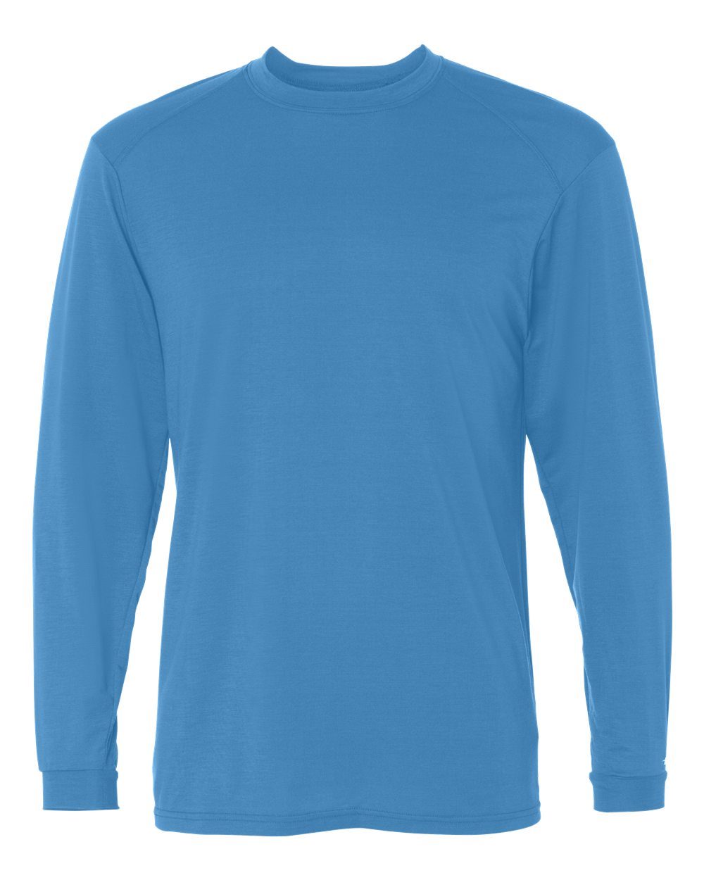 Men's B-Tech Cotton-Feel Long Sleeve T-Shirt - 4804 34