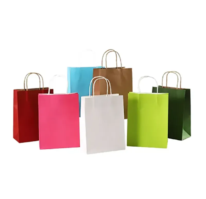 Kraft Paper Bag 1