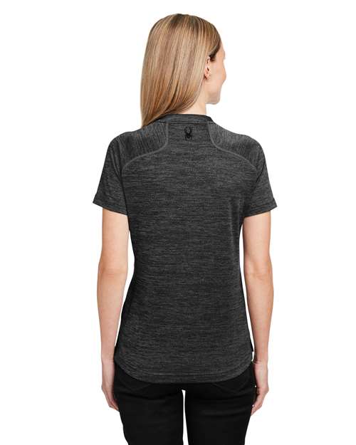 Women's Mission Blade Collar Polo - S17980 24