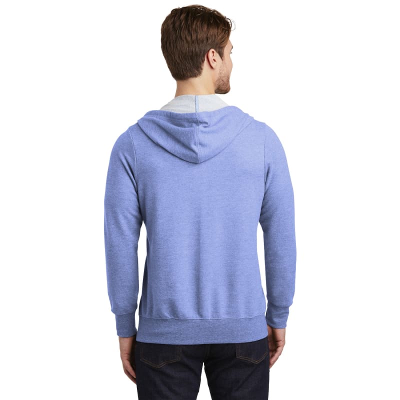 District Perfect Tri French Terry Full-Zip Hoodie. 19
