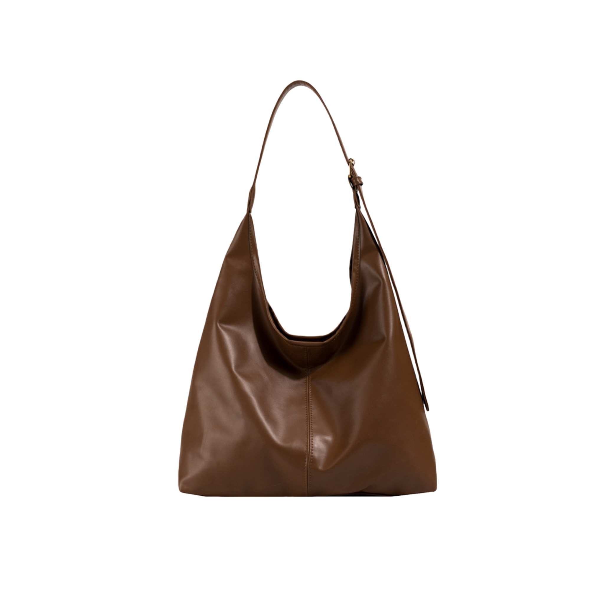 Personalized Leather Shoulder Bag 7