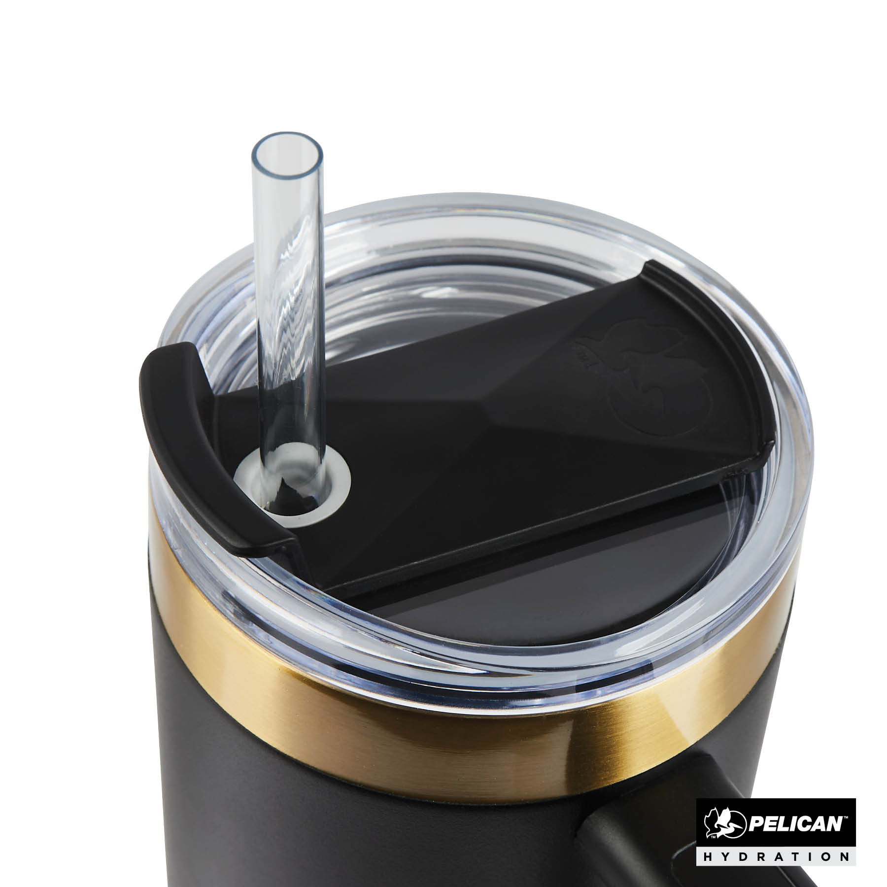 Pelican Porter™ 40 oz. Double Wall Stainless Steel Travel Tumbler - Glow Collection 8