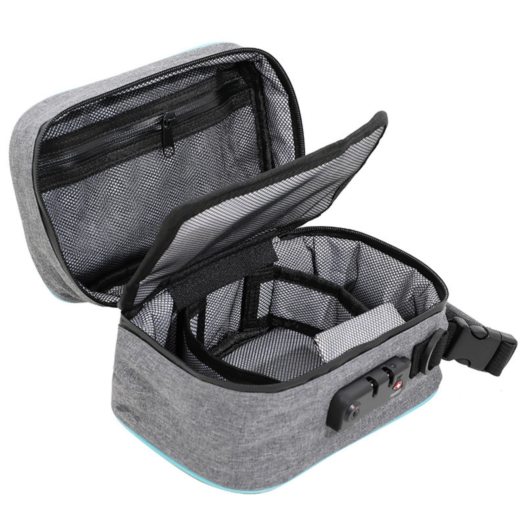 Large Storage Box With Combination Lock 3