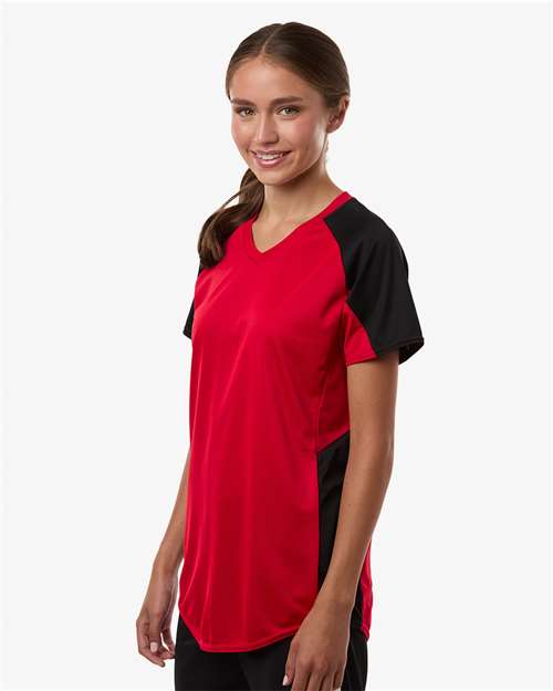 Women's Cutter Jersey - 1522 36