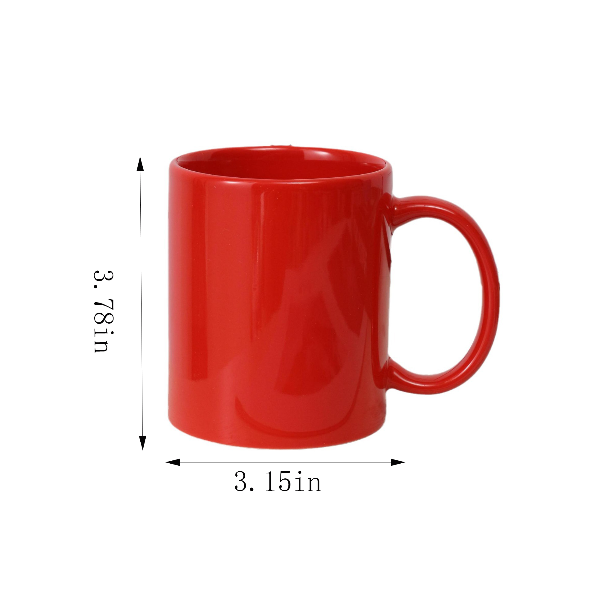 Ceramics Mug Cup 2