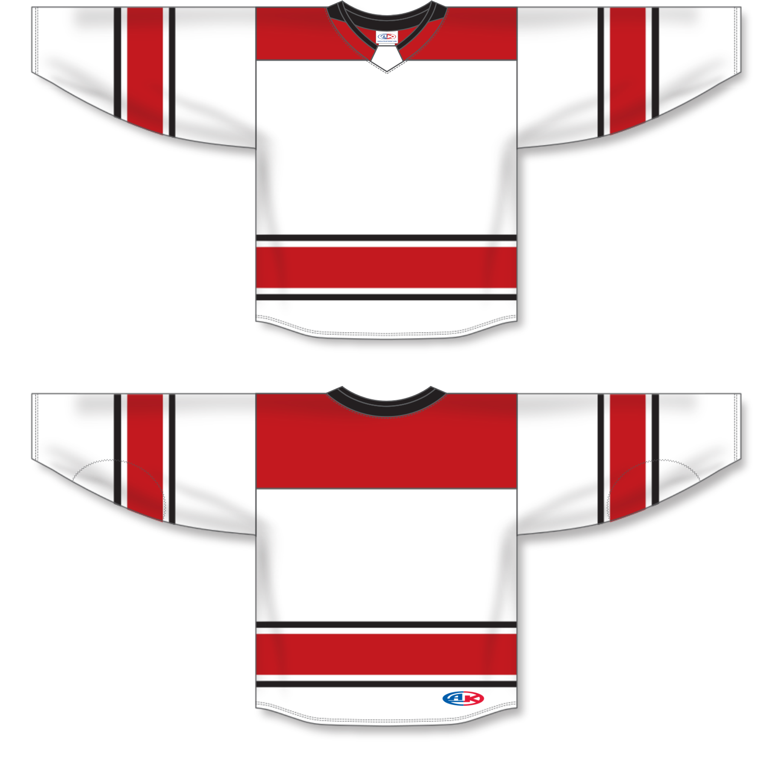 Pro Hockey Jerseys H550B-CAR-G03 3