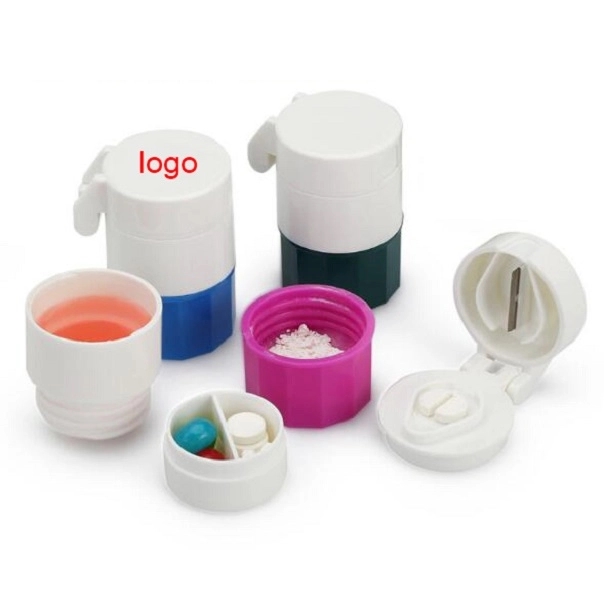 4 in 1 Pill Box 1