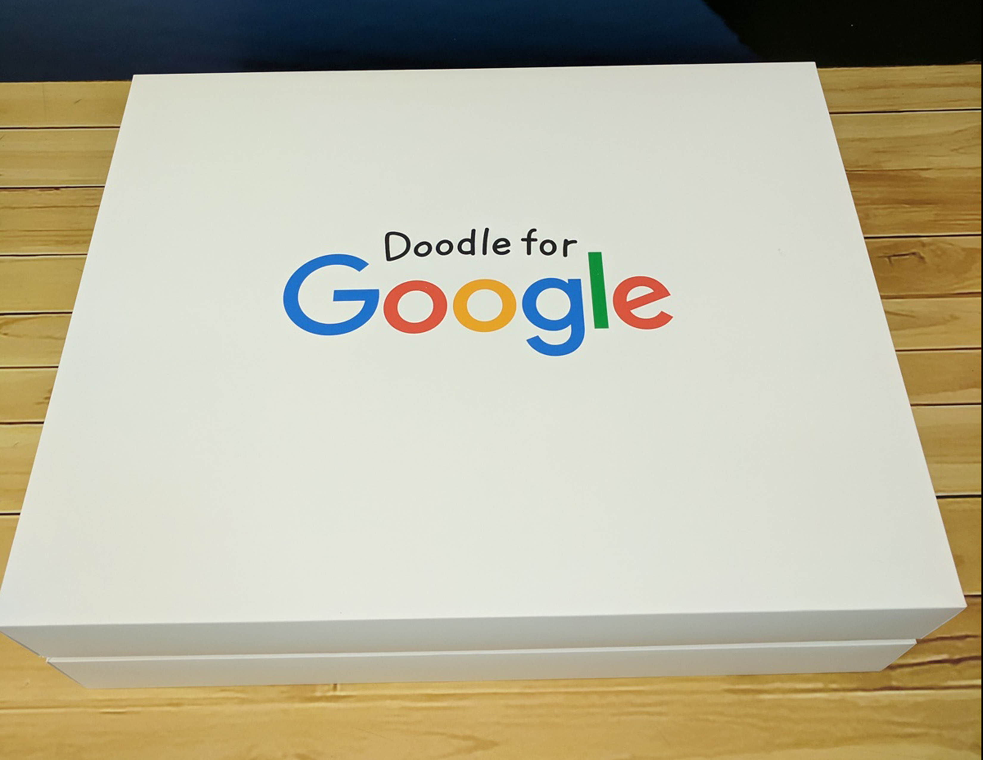 Custom Printed Full Color 2-Piece Soft Touch Luxury Gift Box - 6x6x2 4