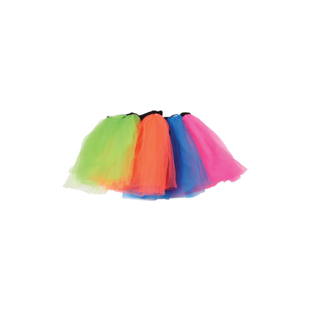 Adult Neon Tutus - Assorted 2