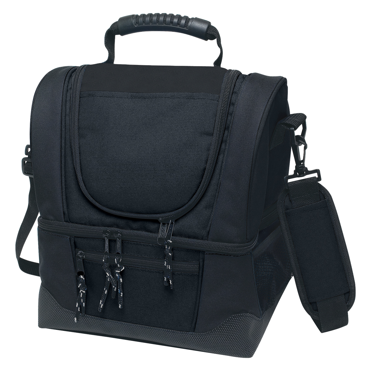 Dual Compartment Kooler Bag 6