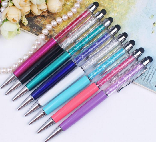 Crystal Executive Stylus Pen 21