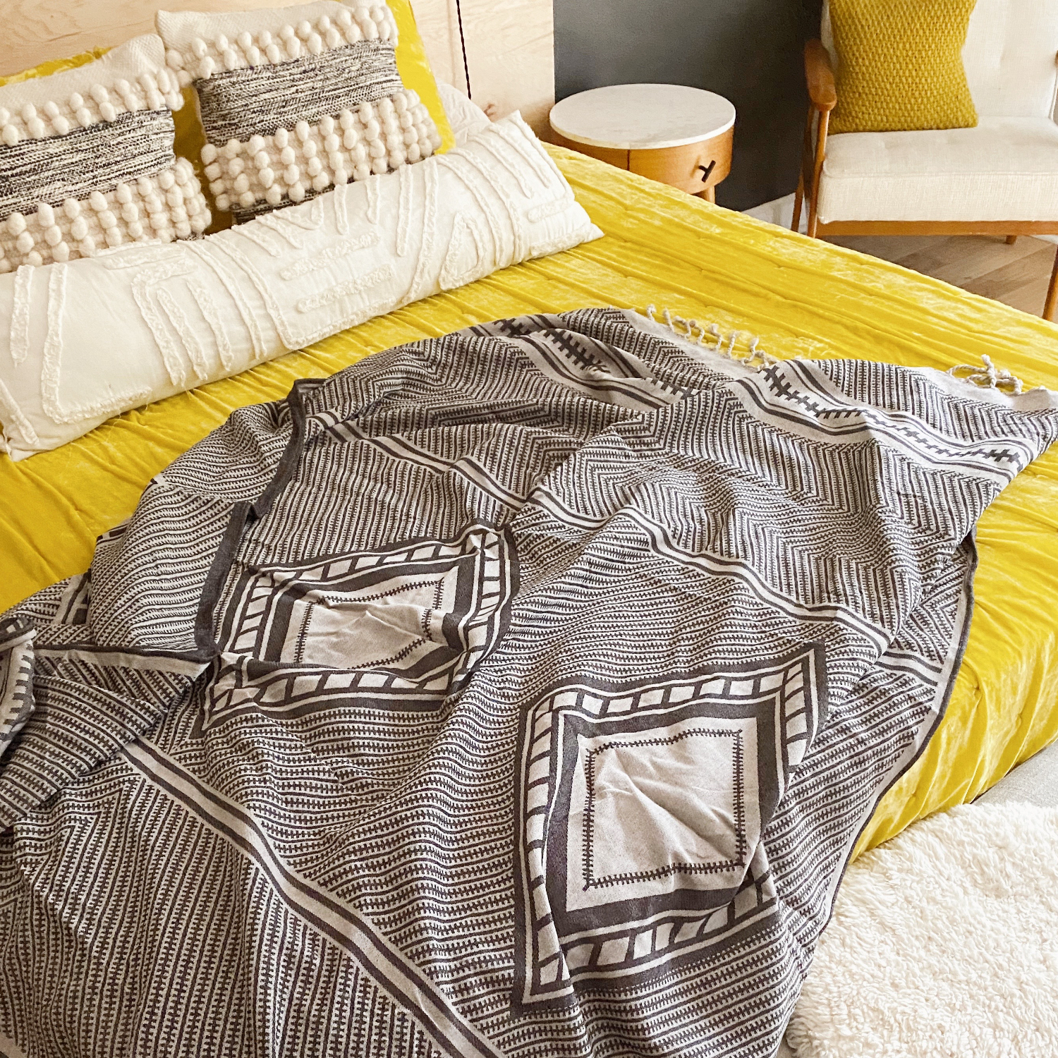 Slowtide® Throw Blanket 3