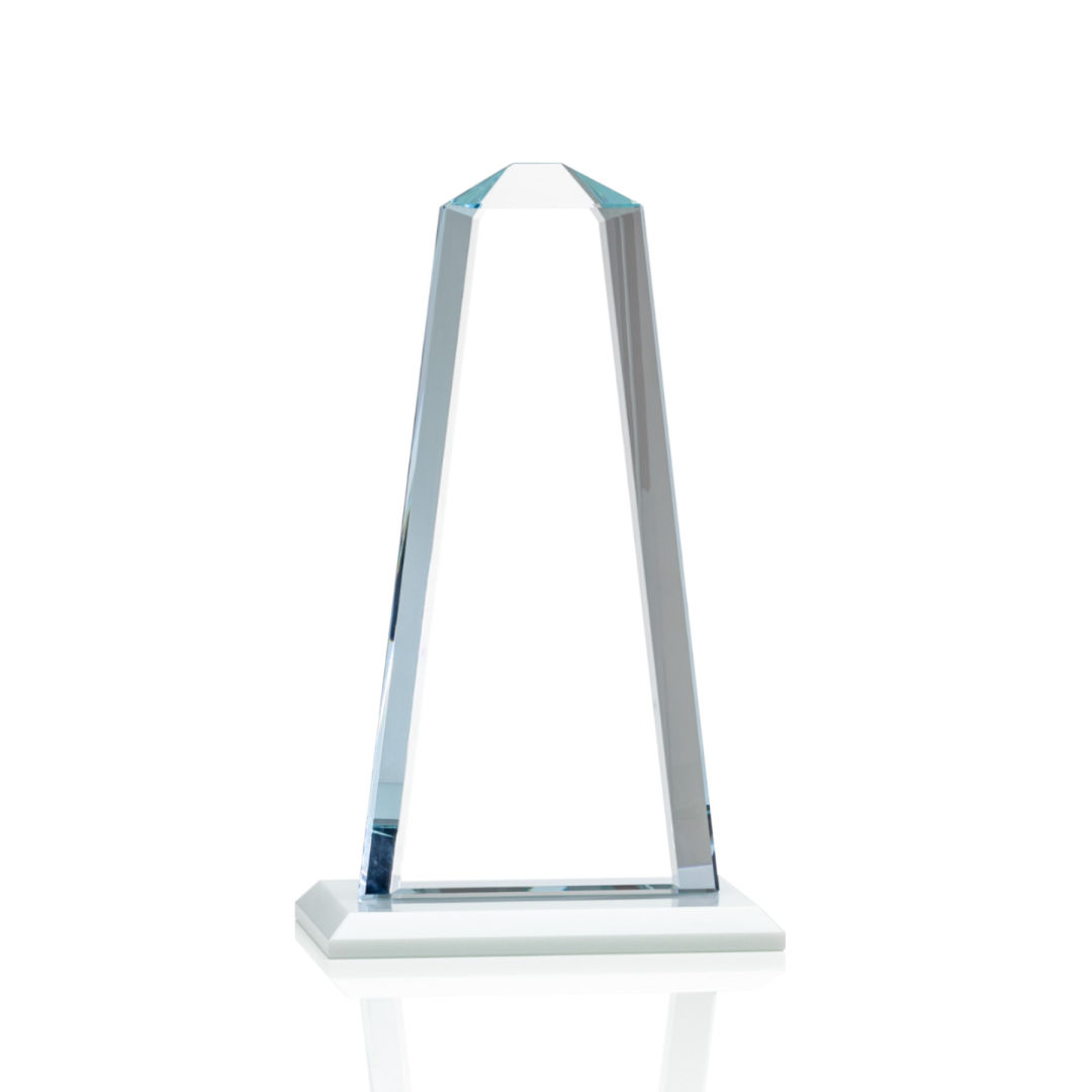 Pinnacle Award - White 4