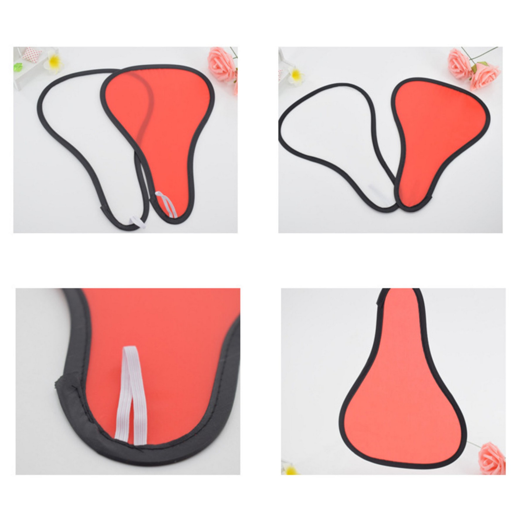 Fold Up Handle Fan 3