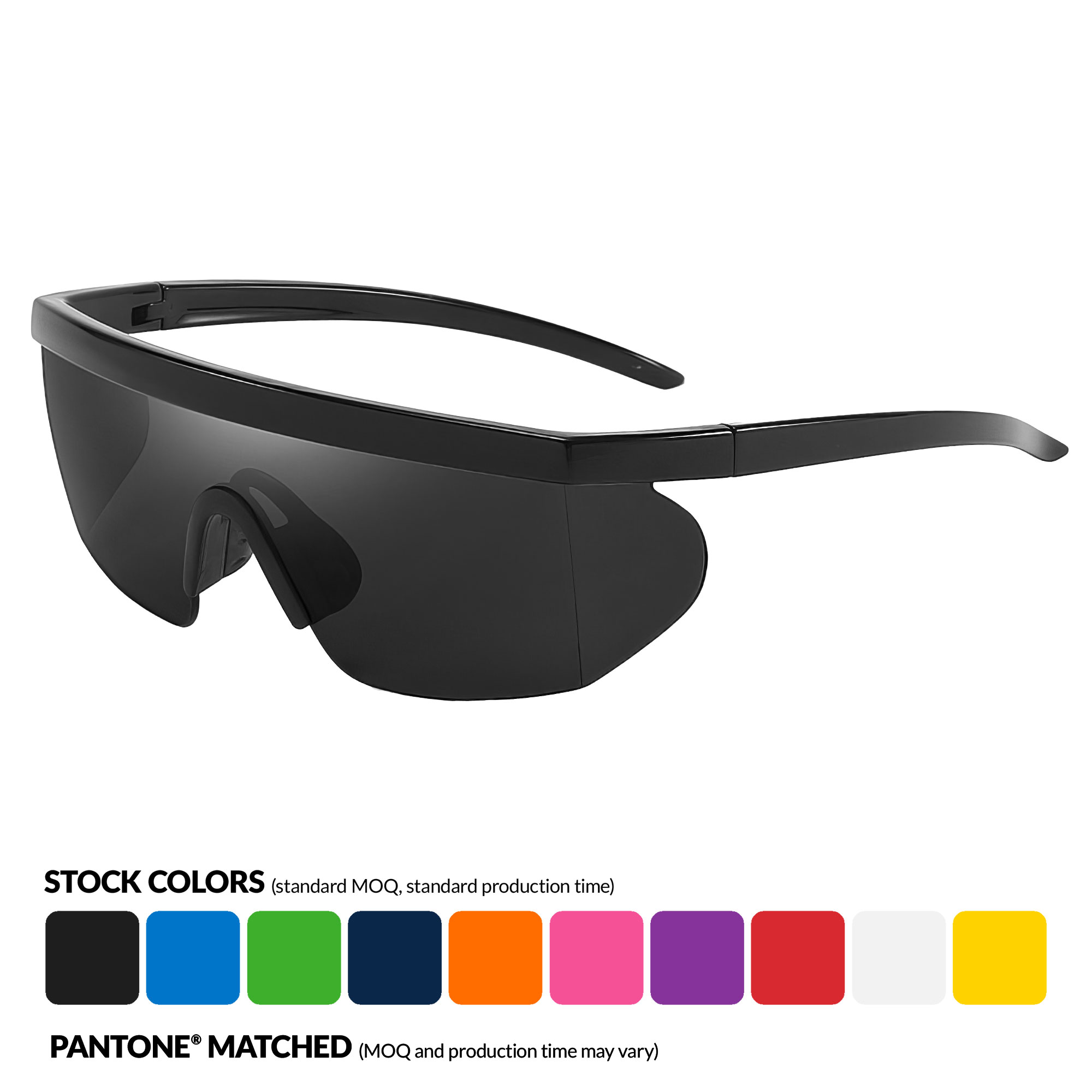 Sport Mask Sunglasses 10