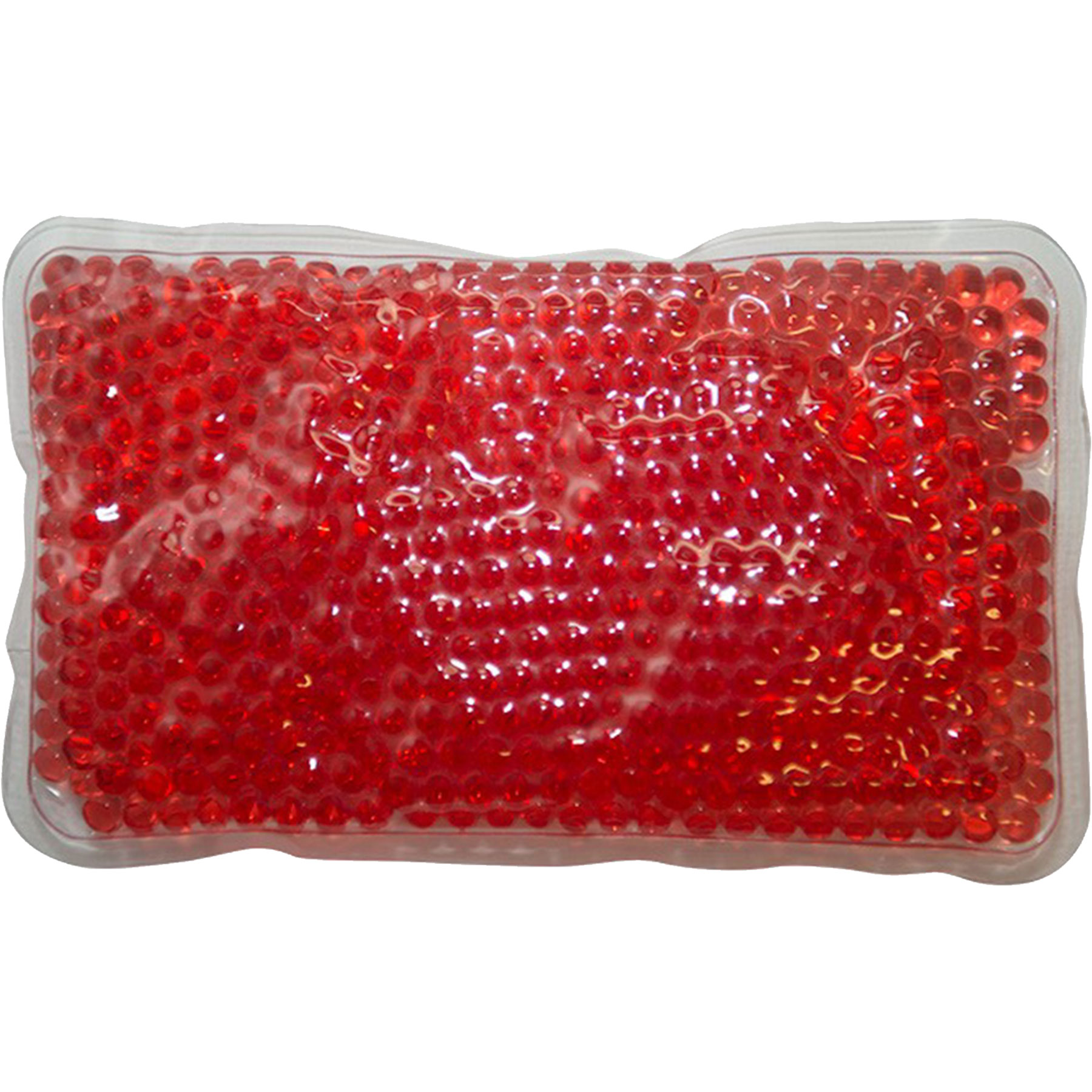 Hot/Cold Gel Bead Packs - Rectangle 8