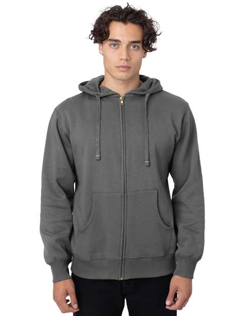 Unisex Heritage Full-Zip Hooded Sweatshirt - EC5650 3