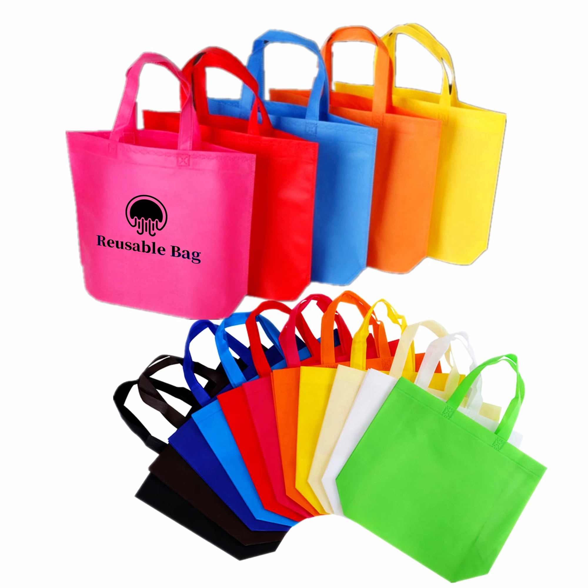 Popular Non Woven Tote Bag 5