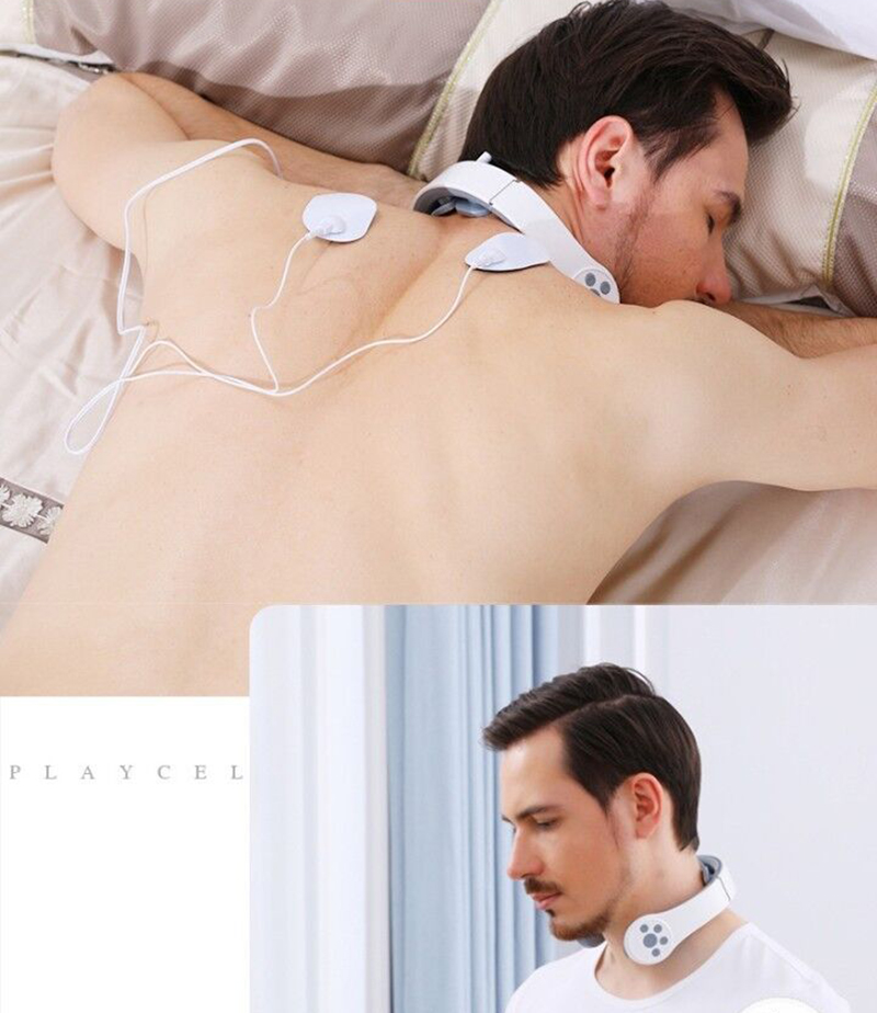 Electric Neck Massager 2