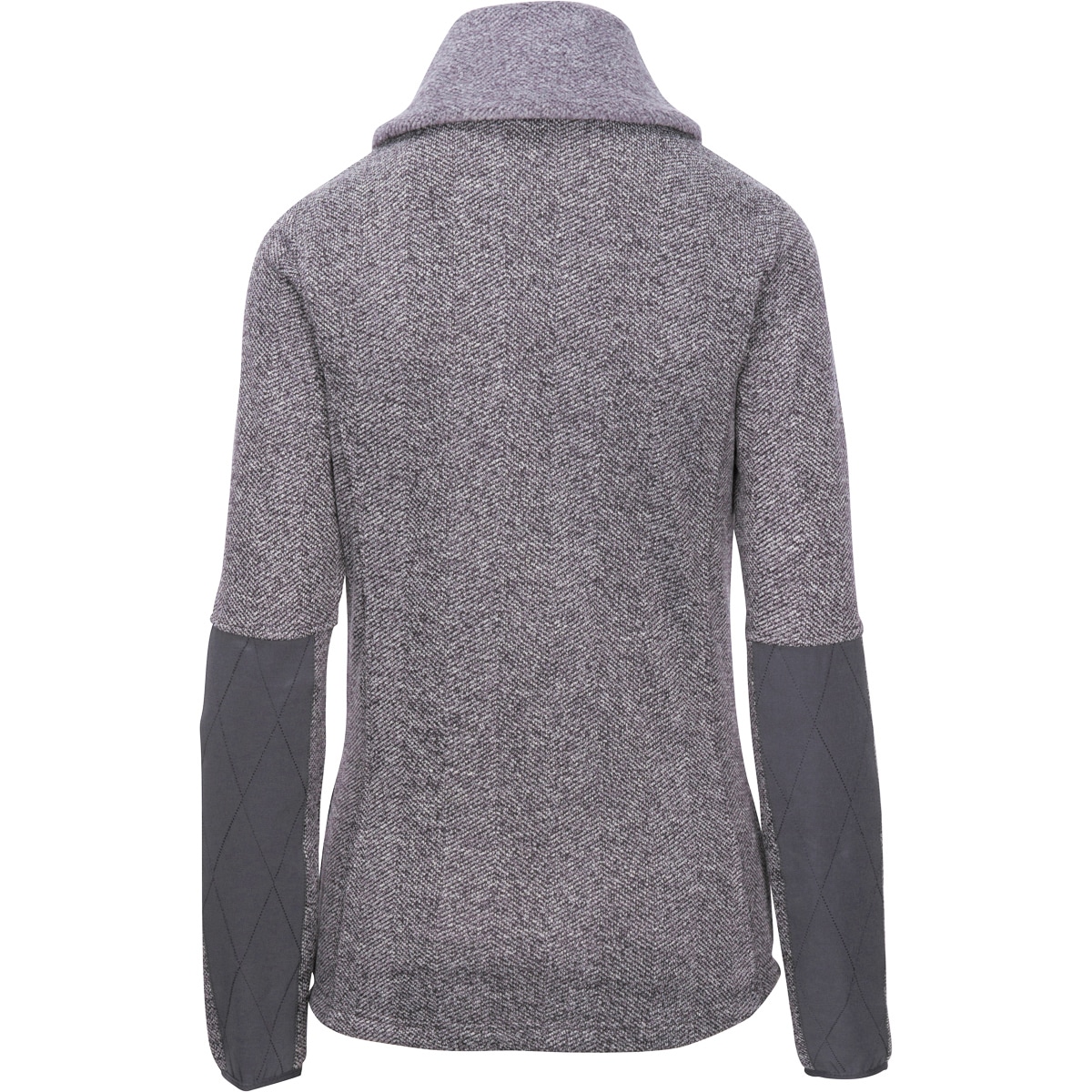 Ladies' Kentfield Sweater Fleece Jacket 4