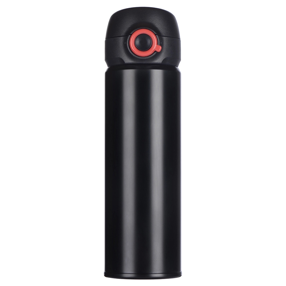Custom 17 oz Stainless Steel Vacuum Insulated Water Bottle, custom water bottle with logo imprint 4
