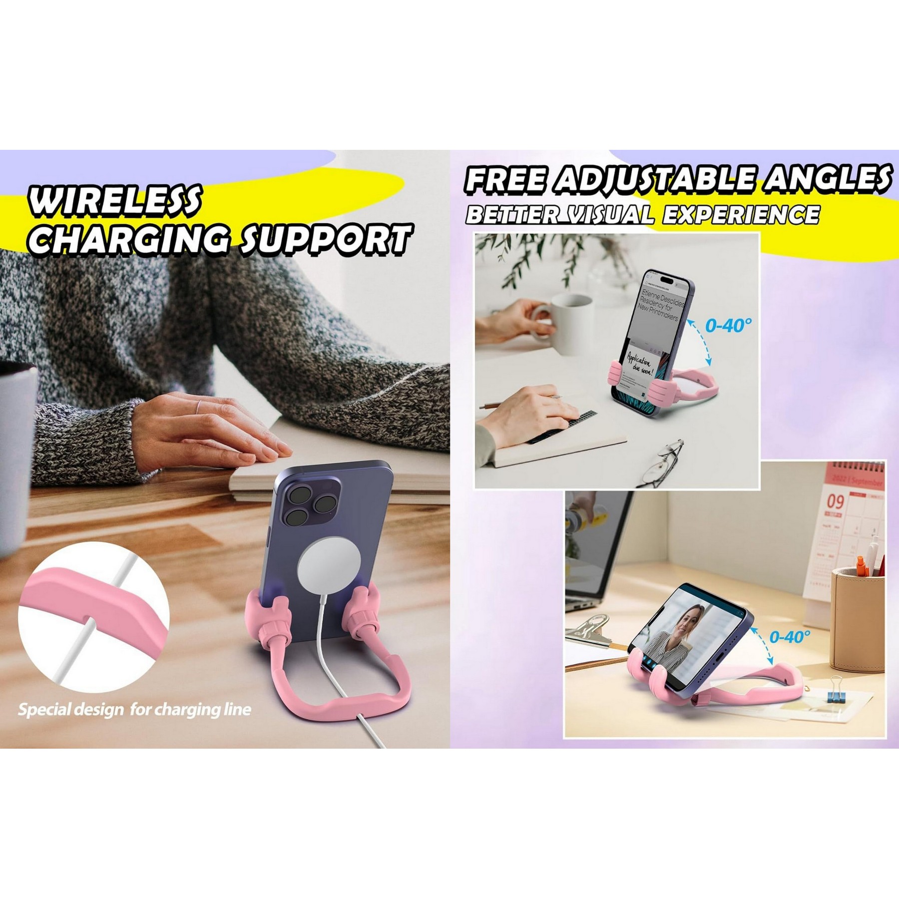 Phone Stand Holder 2
