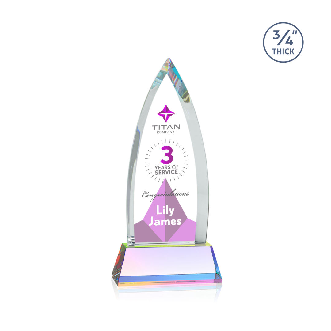Shildon VividPrint™ Award on Newhaven - Prismatic 5