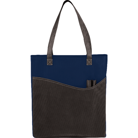 Rivers Pocket Non-Woven Convention Tote 169