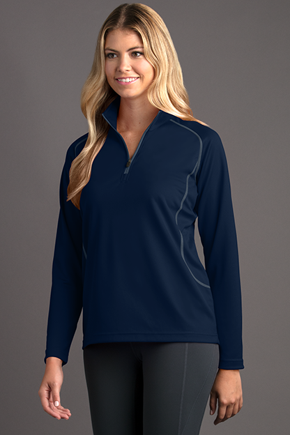 Women’s Vansport Performance Pullover 29