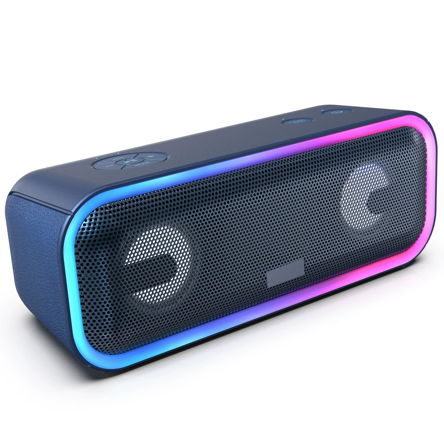 Outdoor Waterproof Wireless Bluetooth Speaker 10