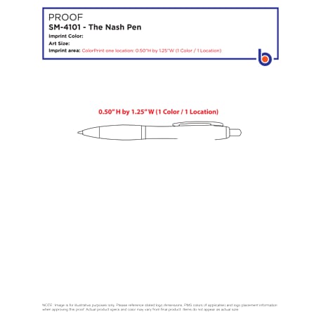 Nash Ballpoint Pen 145