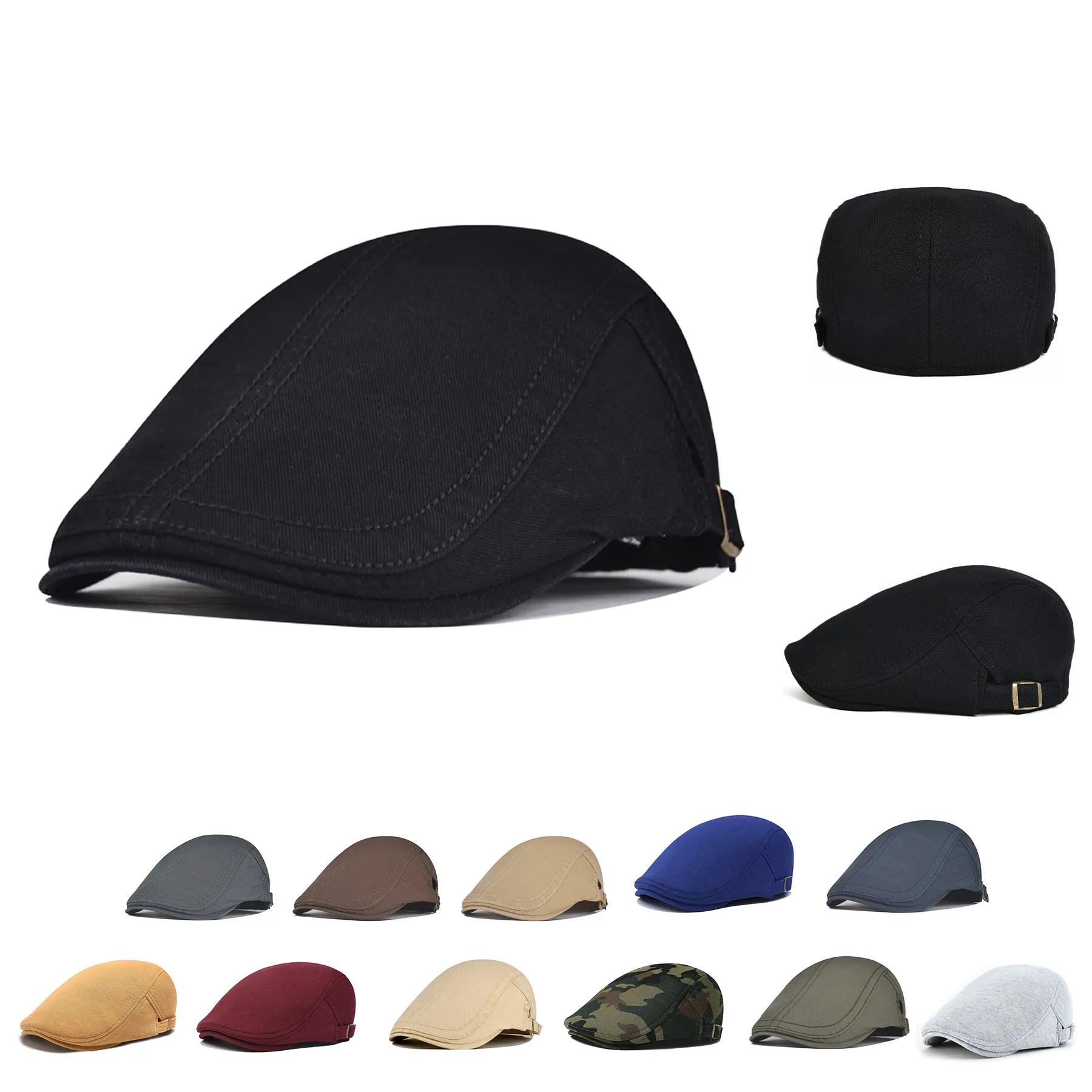 Newsboy Cap 5