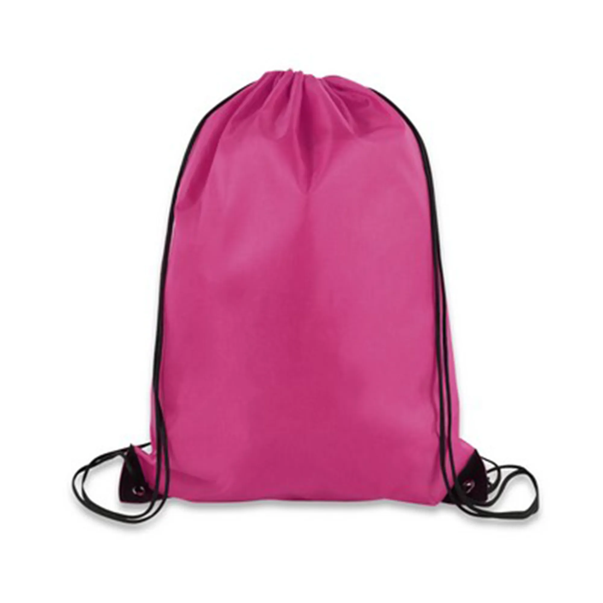 Polyester Drawstring Backpack 11