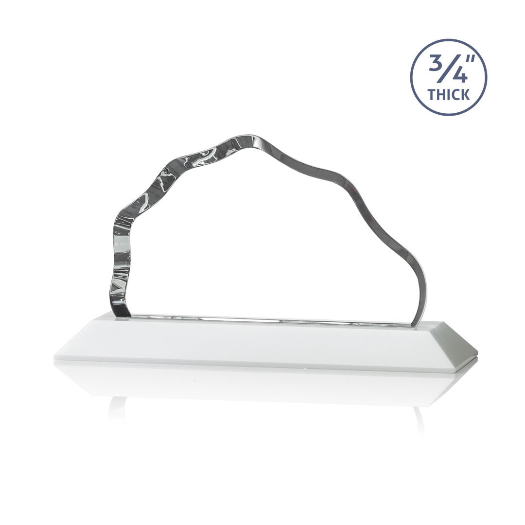 Petersen VividPrint™ Award - White 11