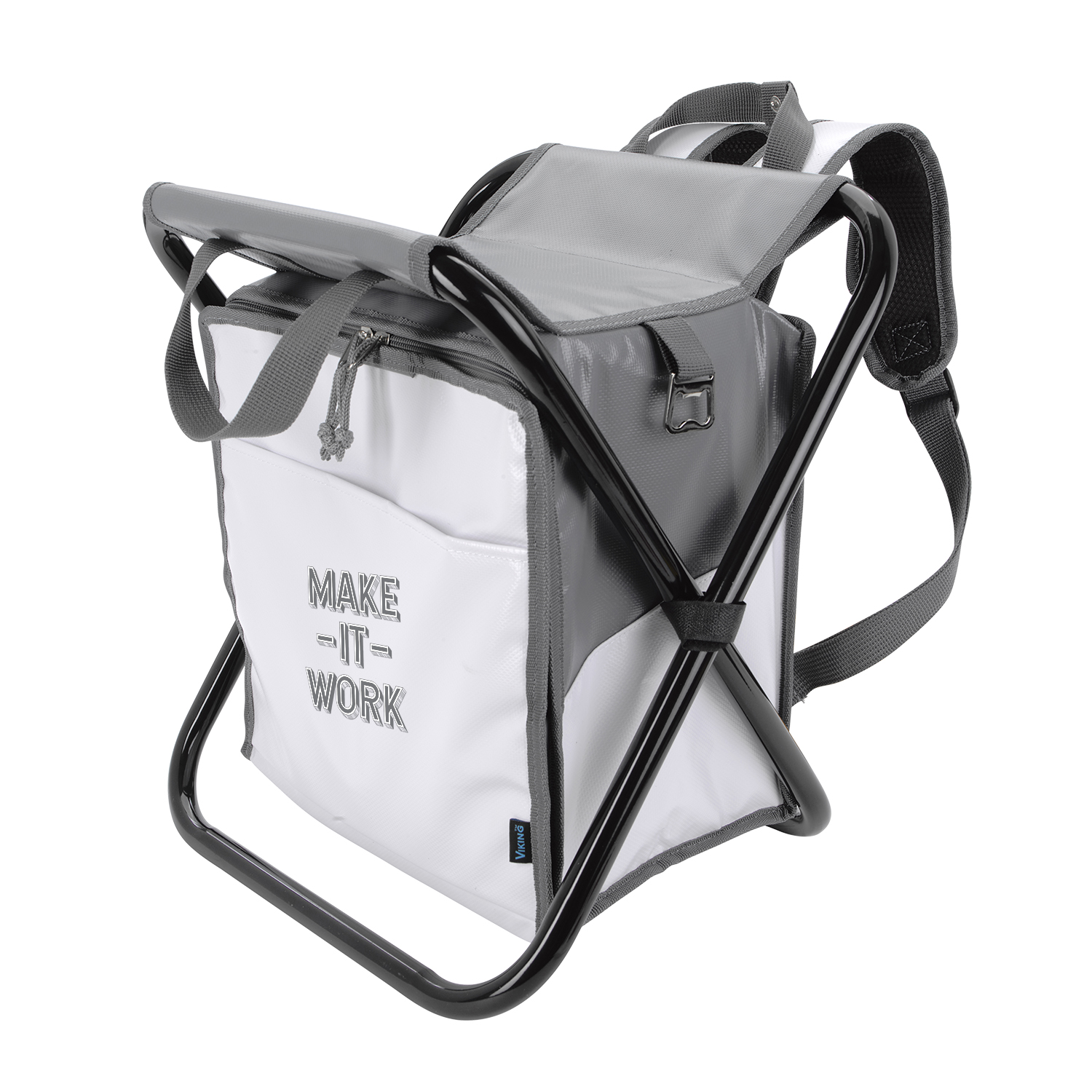 The Viking Collection® Tarpaulin Backpack Chair 3