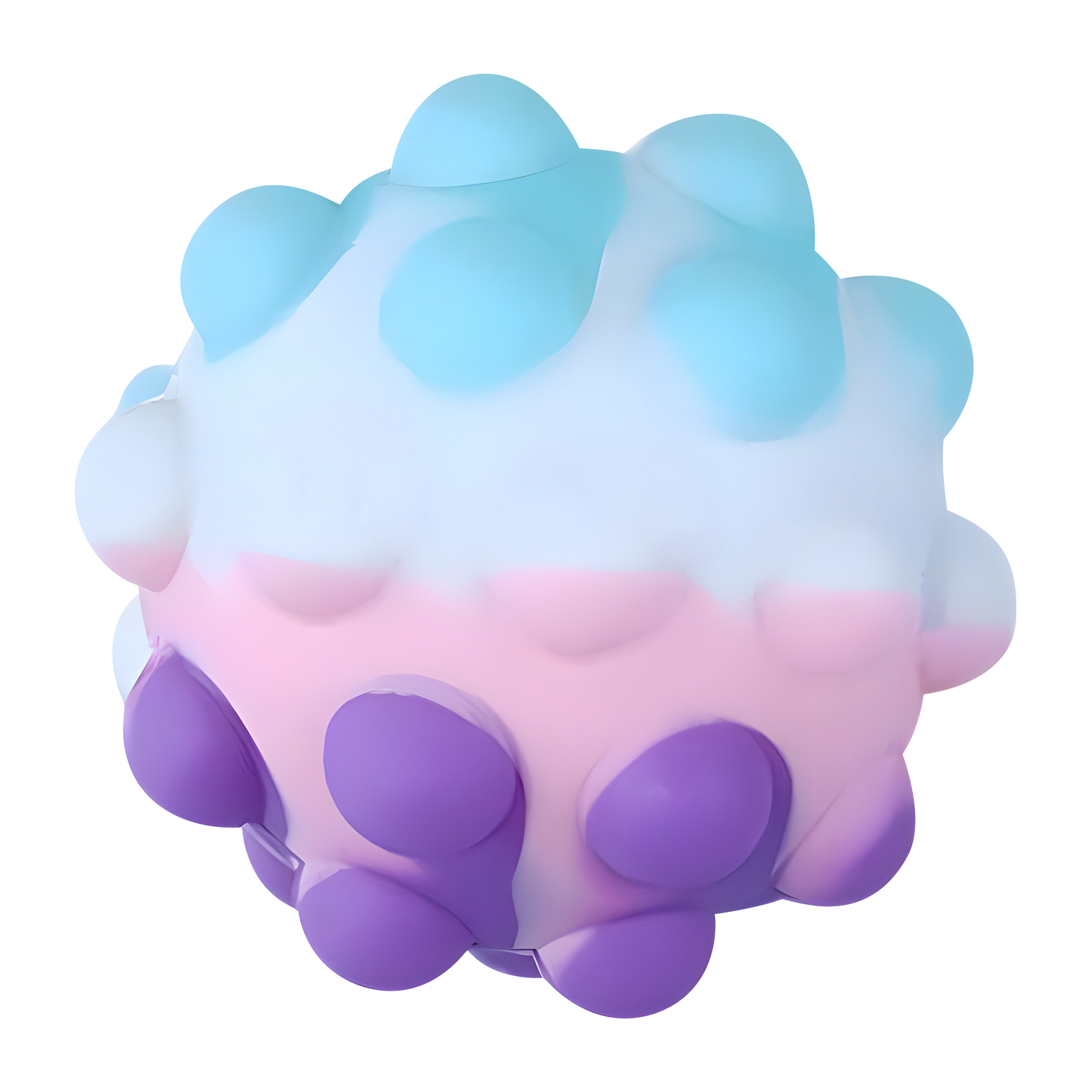 2.5'' Push Pop Ball 8