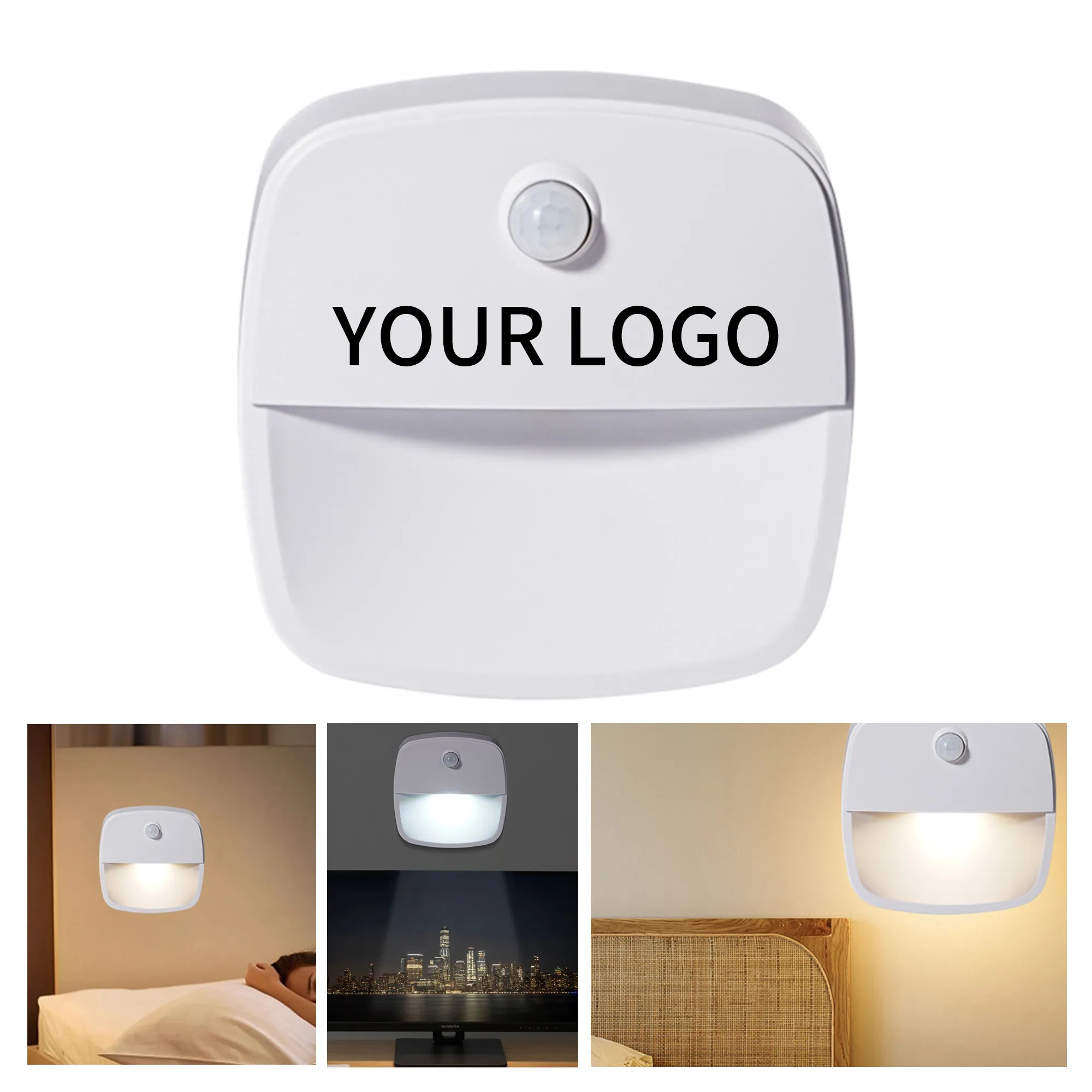 Motion Sensor Light 2