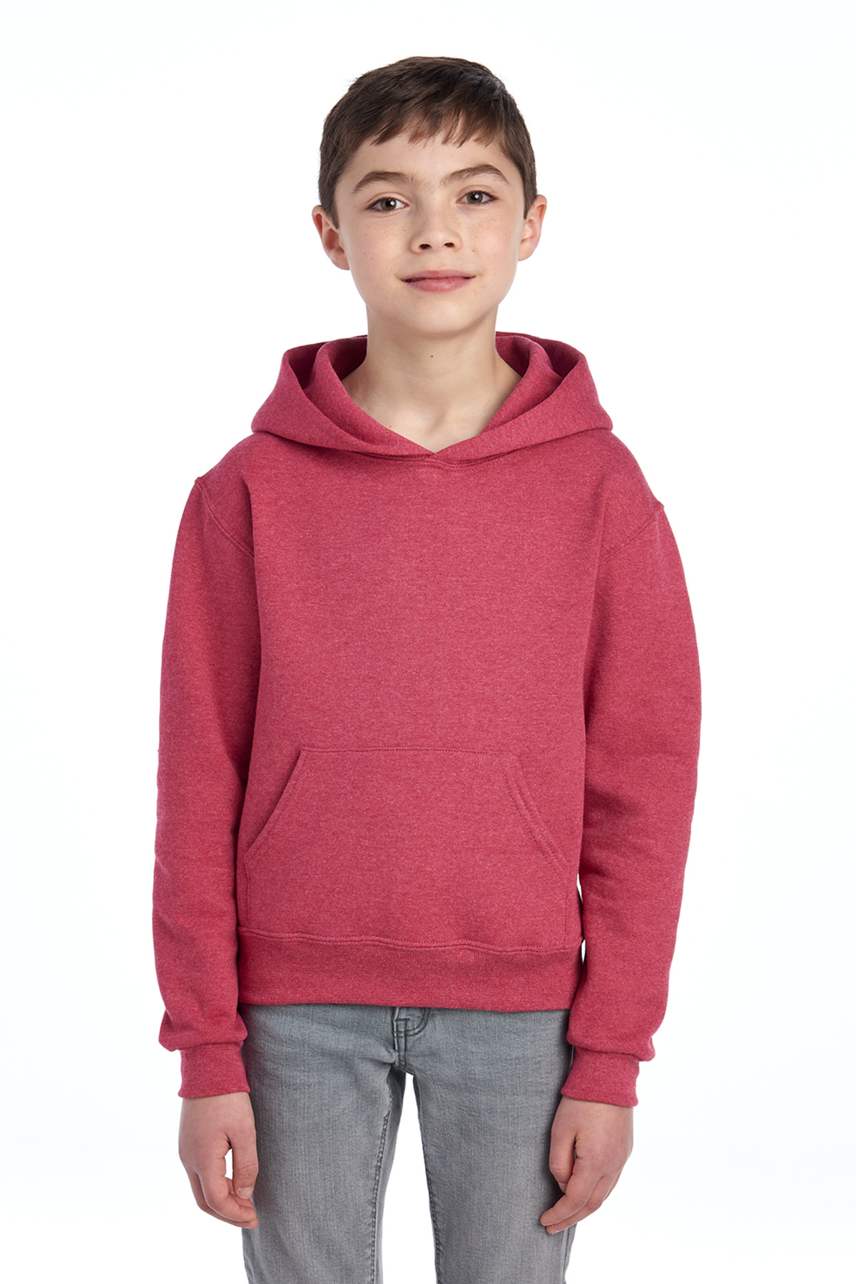 Jerzees - Youth NuBlend Pullover Hooded Sweatshirt. 996Y 123