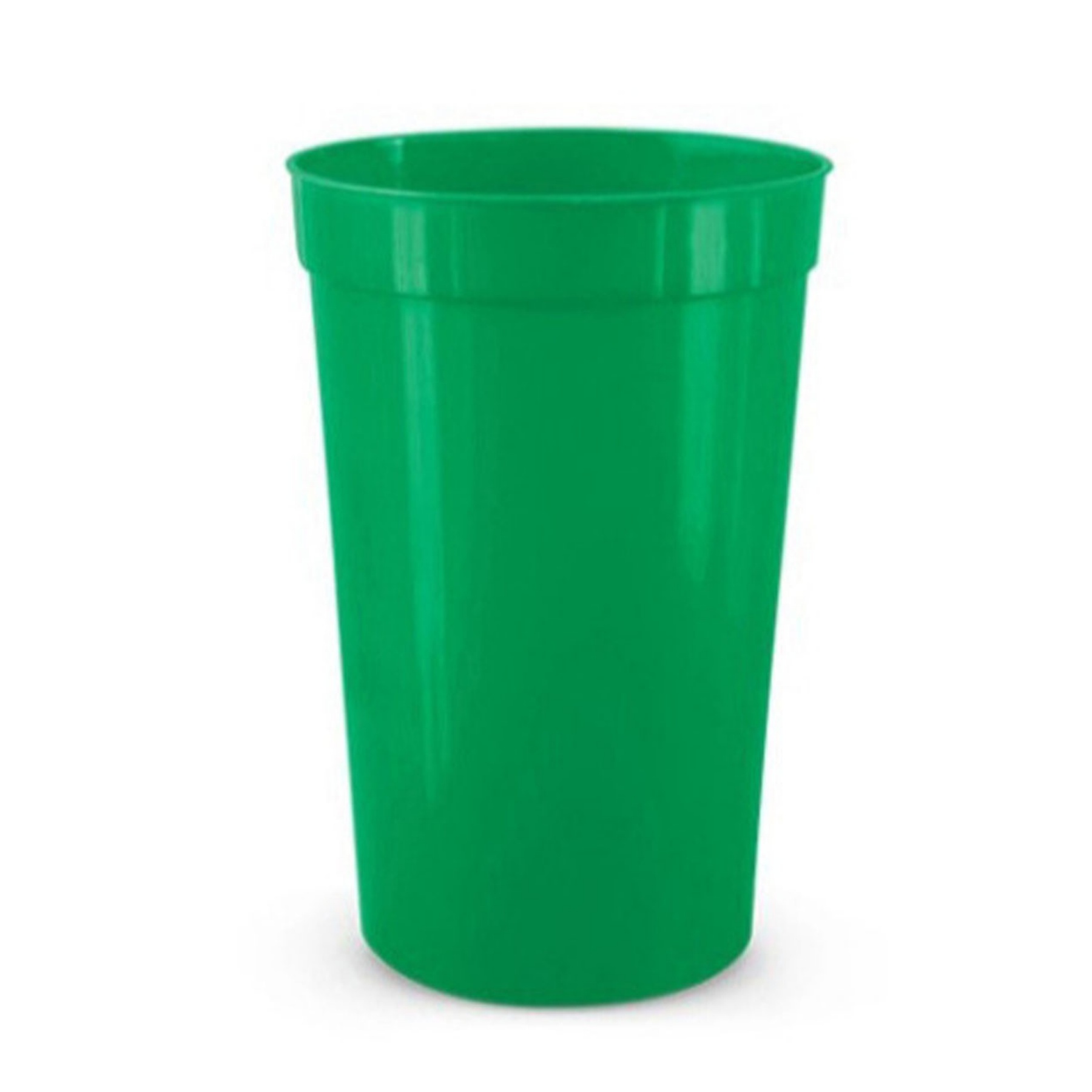 22 oz Reusable Plastic Stadium Cup 2