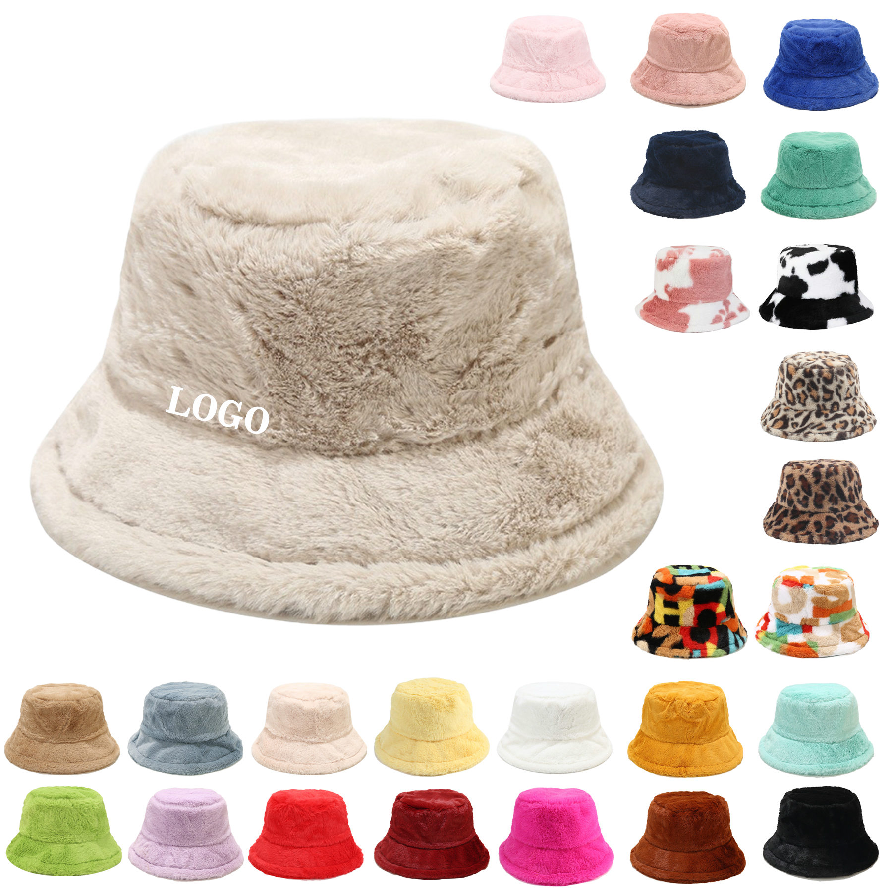 Winter Bucket Hat 18