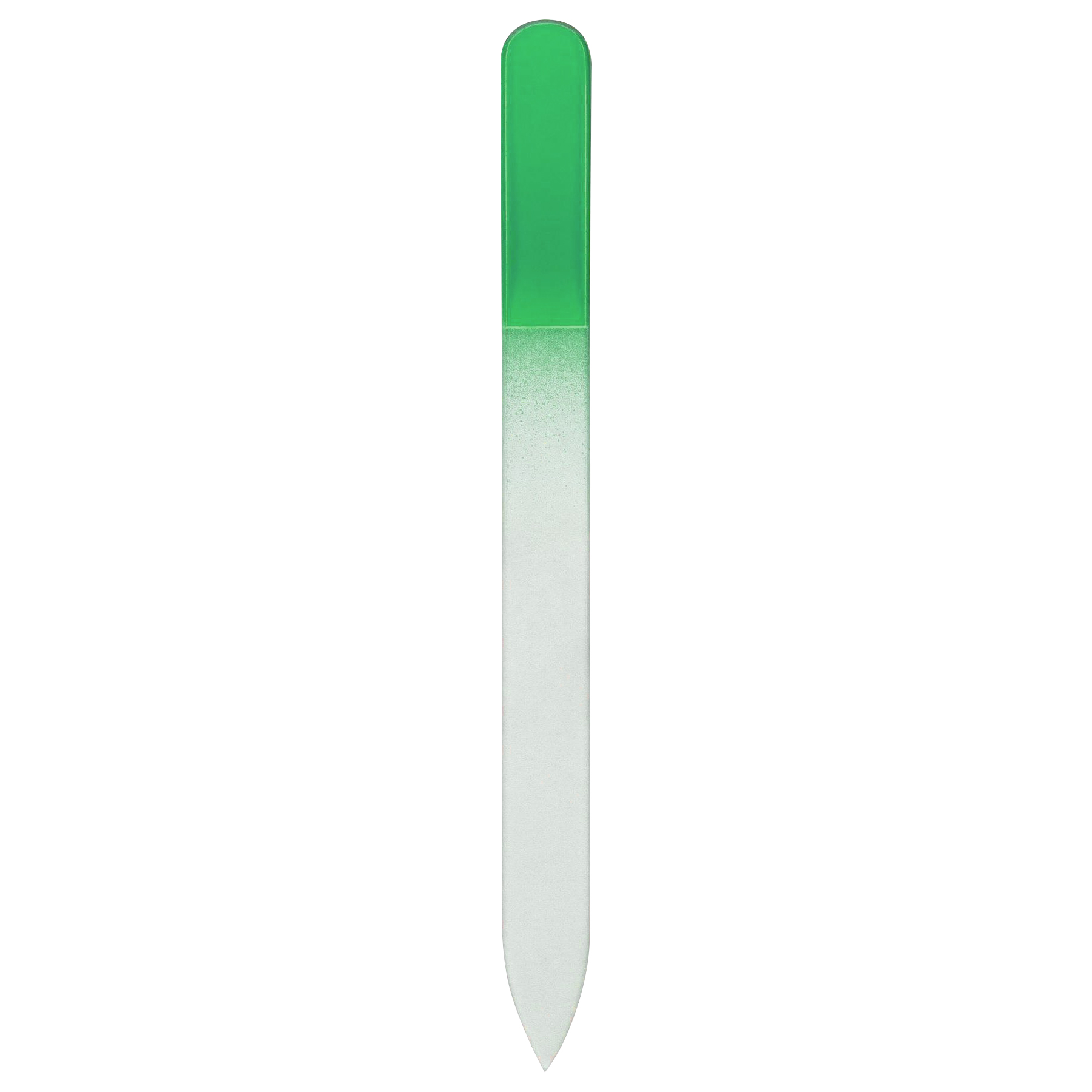 3 1/2'' Small Size Tempered Glass Nail File 2