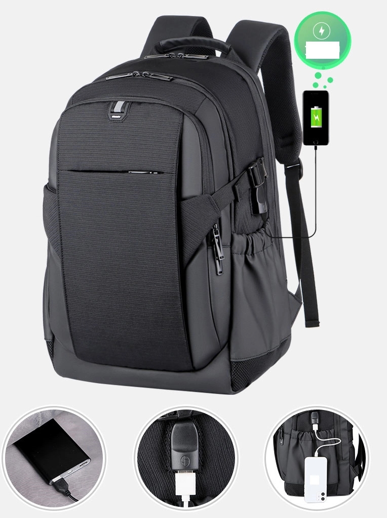 Customized Backpacks Can Be Used As Gift with LOGO 23