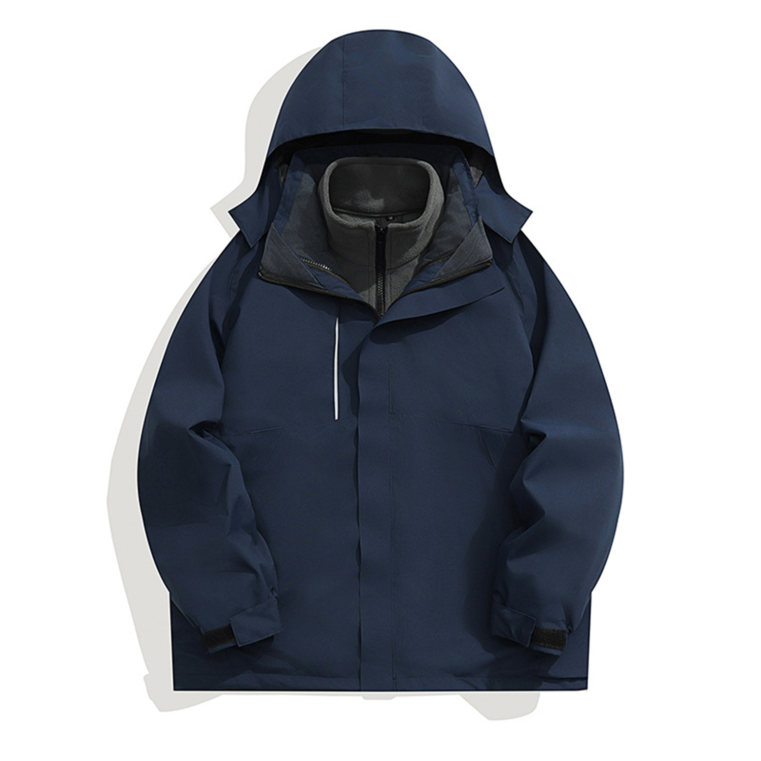 3-in-1 Snow Ski Jacket 6