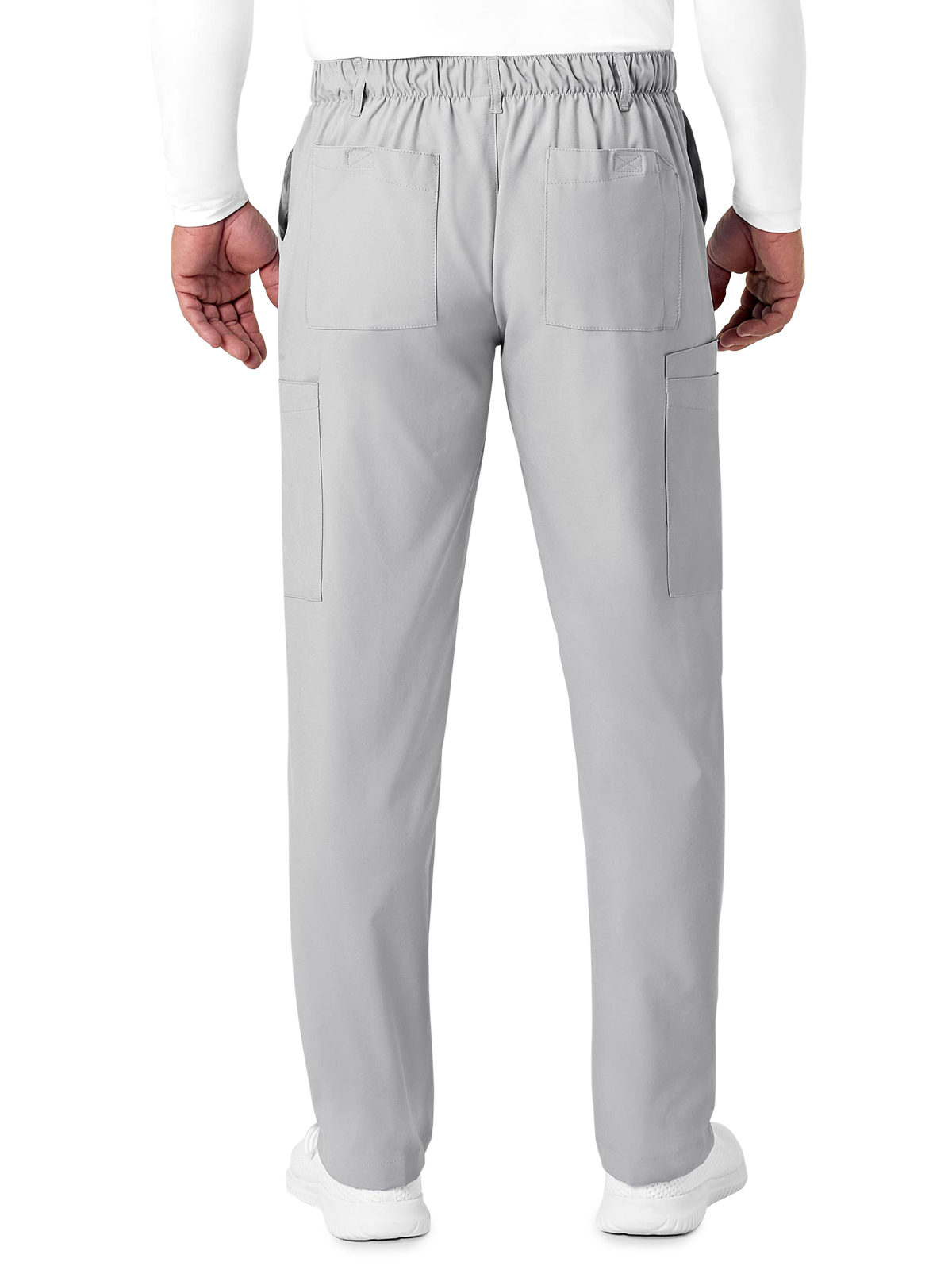 Wink - W123 - Men's Nine-Pocket Flat Front Cargo Pant 42